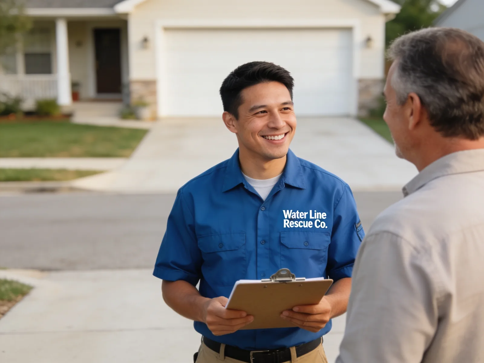 Water Line Repair Garrett, IN FAQs